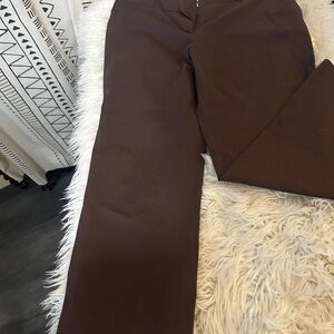 Piazza Sempione Rich Chocolate Pants